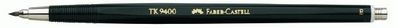 Faber Castell Fallminenstift TK 9400 2 mm Härtegrad B