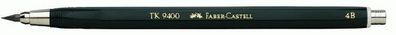 Faber Castell Fallminenstift TK 9400 3,15 mm Härtegrad 4B