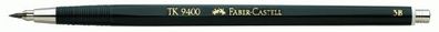 Faber Castell Fallminenstift TK 9400 2 mm Härtegrad 3B