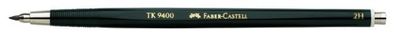 Faber Castell Fallminenstift TK 9400 2 mm Härtegrad 2H