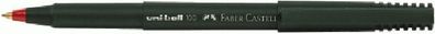 Faber Castell Tintenroller UB-100 0,4 mm rot