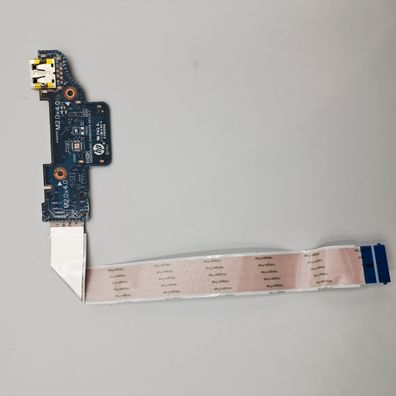 HP Laptop 17-CN0xxx USB Board mit Kabel 6050A3261001