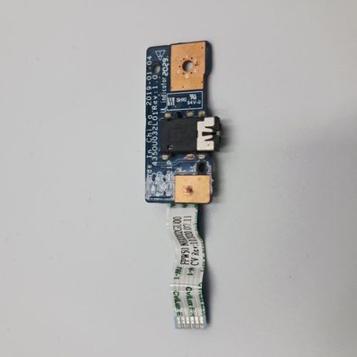 HP Pavilion 15-DW1XXX Audio Board Kabel 4350U032L01 LS-H321P