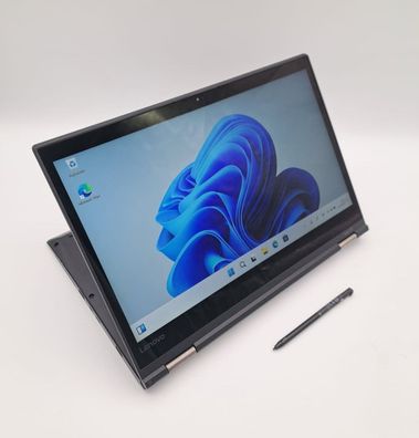 Laptop Lenovo ThinkPad Yoga 370 13,3" FHD 512GB SSD Intel i7-7500U 8GB RAM