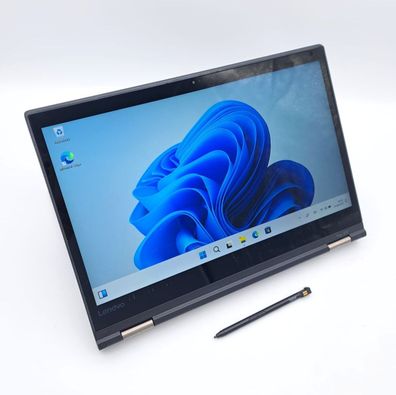 Laptop Notebook Lenovo ThinkPad Yoga 370 13,3" 512GB SSD i7-7500U 8GB RAM