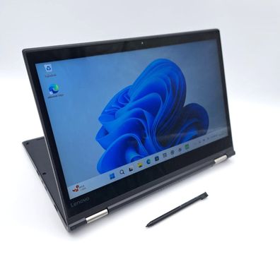 Laptop Lenovo ThinkPad Yoga 370 13,3" FHD 512GB SSD Intel i7-7500U 8GB RAM