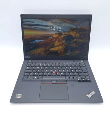 Laptop Notebook Lenovo ThinkPad X395 13,3" 256GB SSD R5 PRO 3500U 8GB RAM