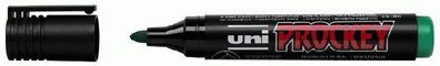 Faber Castell Marker UNI POSCA Prockey Rundspitze 1,5-3 grün