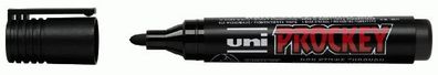 Faber Castell Marker UNI POSCA Prockey Rundspitze 1,5-3 schw