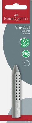 Faber Castell Radierer Dreieckradierer Grip 2001 sortiert BK