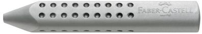 Faber Castell Radierer Grip 2001 90x14x14 mm grau