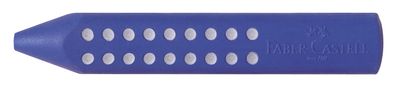 Faber Castell Radierer Dreikant Grip 2001 90x14x14 rot/blau