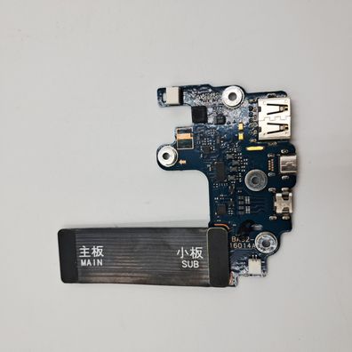 Samsung NP900X3J USB Board With Cable mit Kabel BA92-16014A