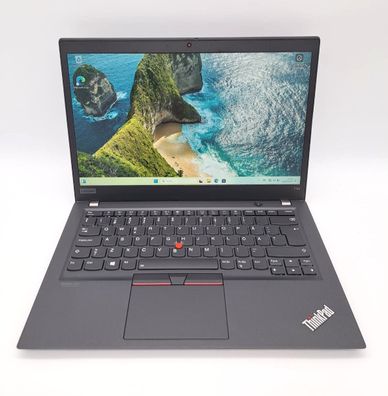 Laptop Notebook Lenovo ThinkPad T14s Gen1 256GB SSD R5 PRO 4650U 8GB RAM