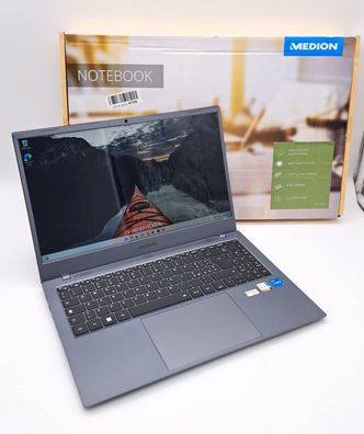 Laptop Medion Akoya E15413 15,6" FHD 512GB SSD Intel Core i5-1235U 8GB RAM
