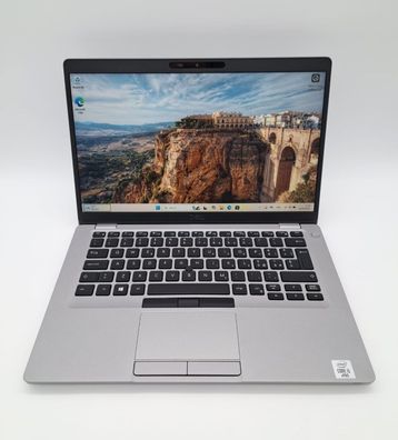 Laptop Dell Latitude 5411 14'' FHD 512GB SSD Intel Core i5-10400H 8GB RAM