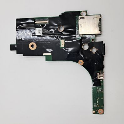Dell Precision M6600 USB Card Reader Audio Board 0JNGMJ