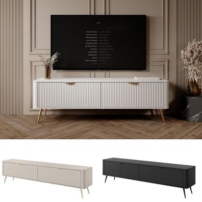 RTV-Lowboard LANTO TV- 163 2D Schrank modern