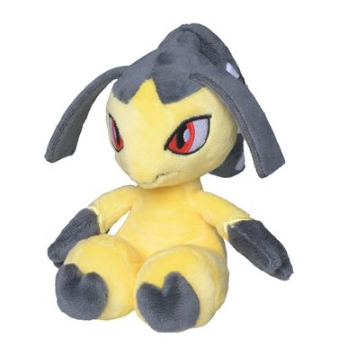 Pokemon Flunkifer Kuscheltier - 14 cm Pléschtier Mawile