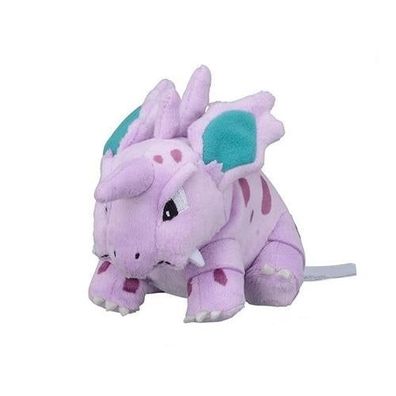 Pokemon Nidorino Kuscheltier - 13 cm Pléschtier