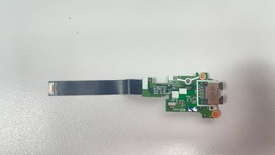 Lenovo Thinkpad T590 P53s Lan Ethernet Board mit Kabel NS-B905 DA30000LF40