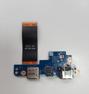 LG Gram 16T90Q-G. AA76G USB Board mit Kabel W/Cable Danljbtbab0