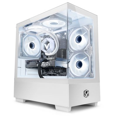 Vibox Gaming PC - 7 5700X - RTX 5060 Ti - 16GB RAM - 1TB SSD