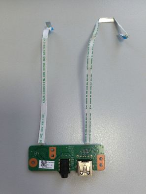 Fujitsu Lifebook A555 USB Audio Platine mit Kabel DA0FH9TB6A0