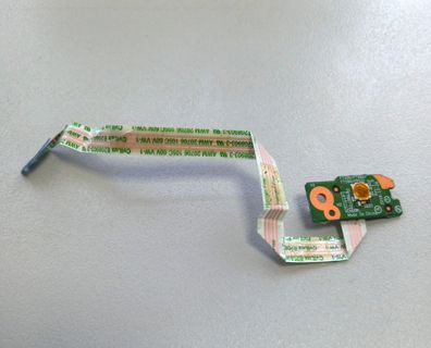 Lenovo ThinkPad T590 Power Button An/Aus-Knopf mit Kabel NS-B902