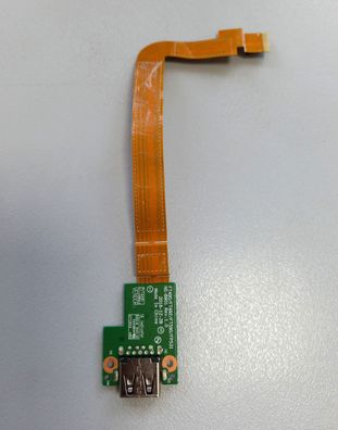 Lenovo ThinkPad T15 Gen1 T590 P53s USB Board Kabel DA30000LH20 NS-B901