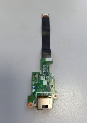 Lenovo Thinkpad T590 P53s Lan Ethernet Board mit Kabel NS-B905 DA30000LF30