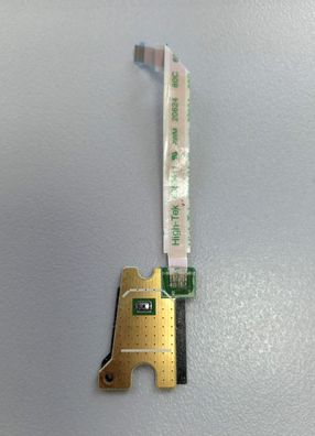 Dell Latitude 3510 Netzschalterplatine Power Button Kabel 450.0KD0A.0001