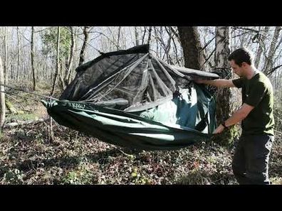 DD Hammocks DD Travel bivi coyote braun - Outdoor Hängematte Hängematte