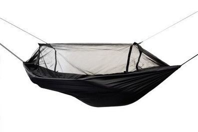 DD Hammocks DD Frontline Hängematte Jet Black Hängematte
