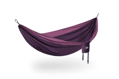 ENO DoubleNest Hammock Plum / Berry Hängematte