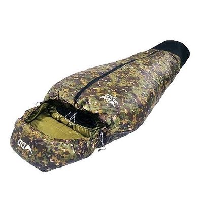 DD Hammocks DD Jura 2 MC Camo XL Schlafsack für Hängematten Zubehör