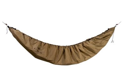 Amazonas Underquilt - Poncho Kälteschutz für Hängematten Reise
