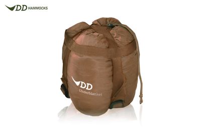 DD Hammocks DD Underblanket coyote brown Reise