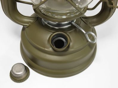 Origin Outdoors Origin Outdoors Sturmlaterne Hurricane olivgrün Zubehör