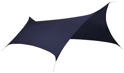 ENO Pro Fly Rain Tarp Navy blau Zubehör