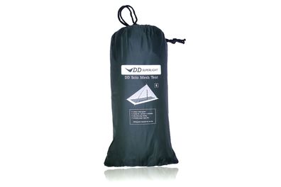 DD Hammocks DD Superlight Solo Mesh Tent - Einmann-Zelt ohne Regenschutz Garten