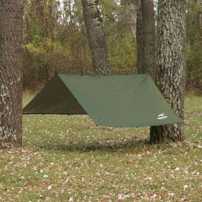 Hideaway Outfitters Hideaway UV Tarp 3 x 3 Green Zubehör