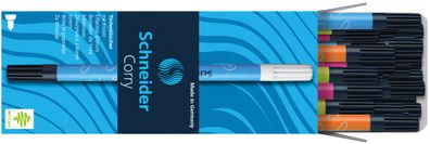 Schneider Tintenlöscher Corry für königsblaue Tinte