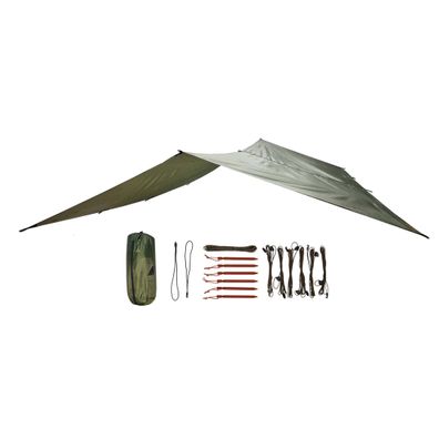 Bushmen EASY Tarp 2×3 / green Zubehör