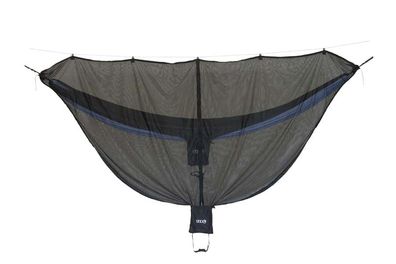 ENO Guardian Bugnet - Moskitonetz schwarz Reise