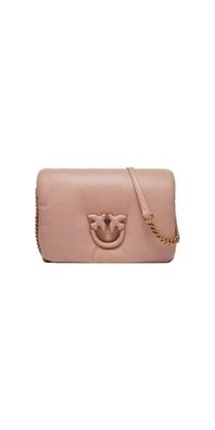 Pinko Bag Love Click Baby Puff Pink