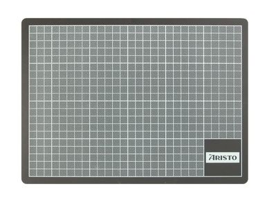 Aristo Schneideunterlage A4 Cut-Mat 21 x 30 cm, grün-schwarz