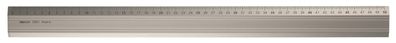 Aristo Alu-Lineal 50 cm mm-Teilung, mit Gummiauflage