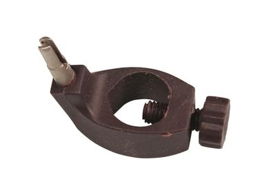 Aristo Universal Zirkelansatz weinrot, für 3,5 - 4 mm Aufnahme