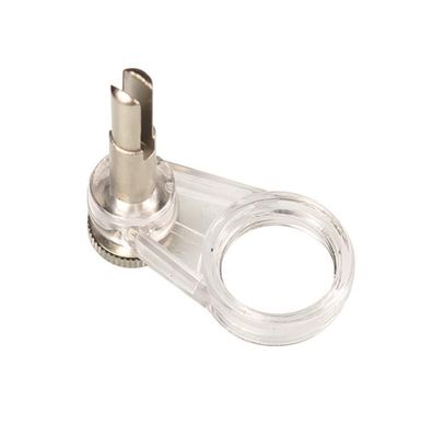 Aristo Kombi Zirkelansatz für mg1, 3,5 - 4 mm Aufnahme